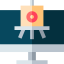 Art lessons Symbol 64x64