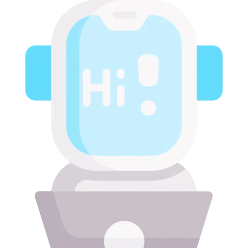 Bot icône
