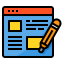 Blog icon 64x64