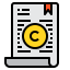 Copyright icon 64x64
