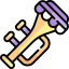 Trumpet icon 64x64