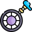 Unicycle icon 64x64