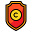Copyright icon 64x64
