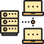 Networking ícone 64x64