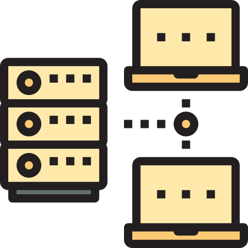 Networking ícono