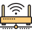Router ícone 64x64
