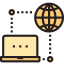 Laptop ícone 64x64