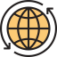 Internet ícone 64x64