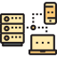 Network ícone 64x64