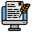 Monitor icon 64x64