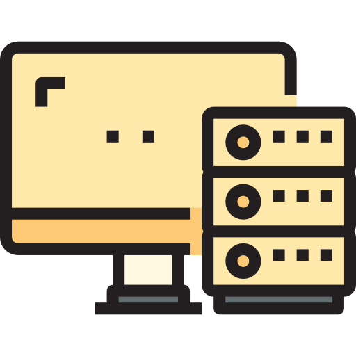 Server Ikona