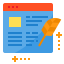 Blog icon 64x64