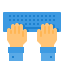Typewriter icon 64x64