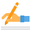 Writing icon 64x64