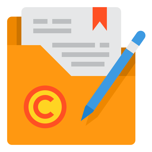 Copyright icon