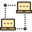 Network ícone 64x64