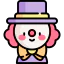 Clown icon 64x64