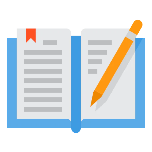 Book icon