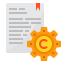 Copyright icon 64x64
