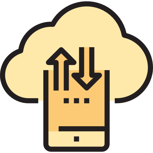 Transfer icon