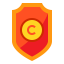 Copyright icon 64x64