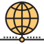 Internet ícone 64x64
