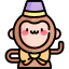 Monkey icon 64x64