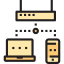 Router ícone 64x64