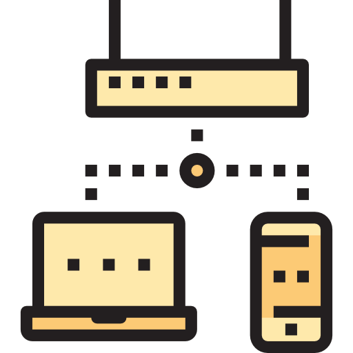 Router icon