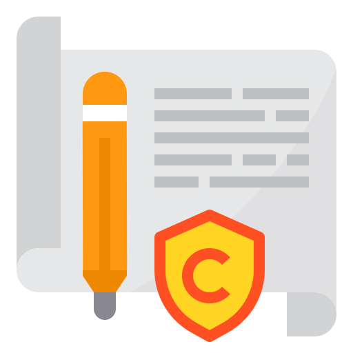 Copyright icon
