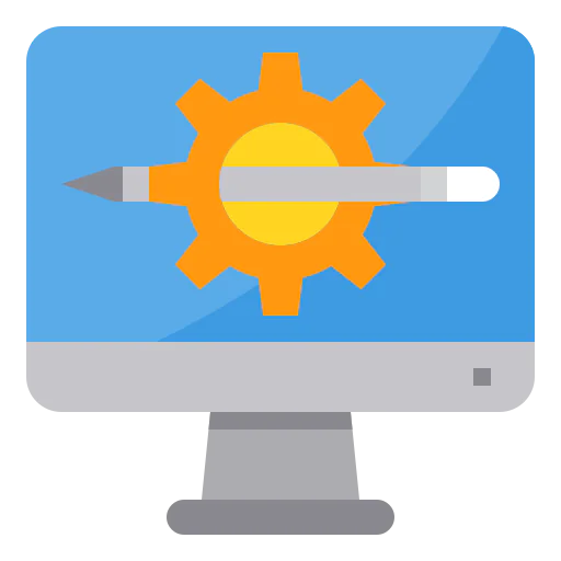 Computer icon