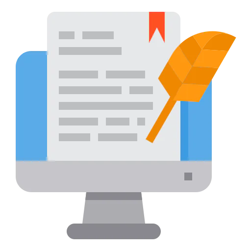 Monitor icon