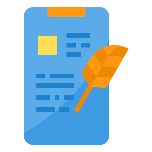 Smartphone icon