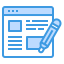 Blog icon 64x64