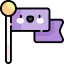 Flag icon 64x64