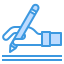 Writing icon 64x64
