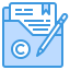 Copyright icon 64x64