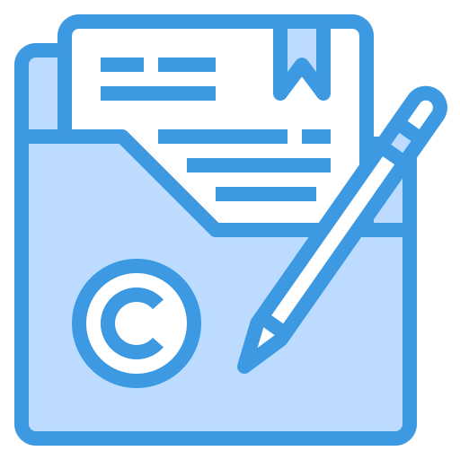 Copyright icon