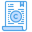 Copyright icon 64x64