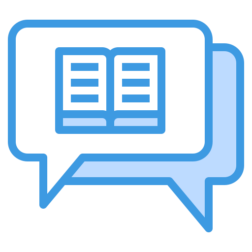 Conversation icon