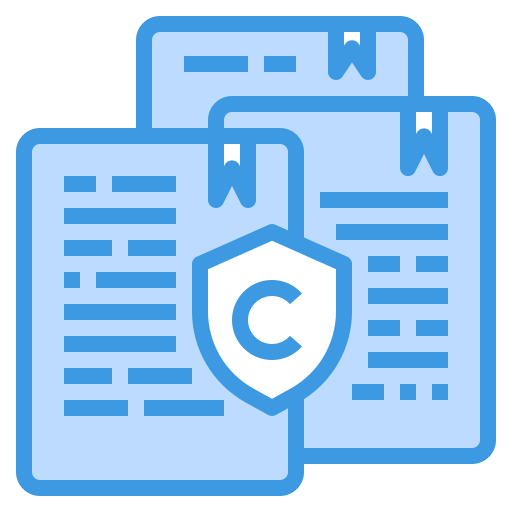 Copyright icon