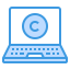Copyright icon 64x64