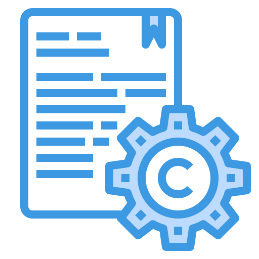 Copyright icon