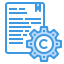 Copyright icon 64x64