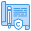 Copyright icon 64x64