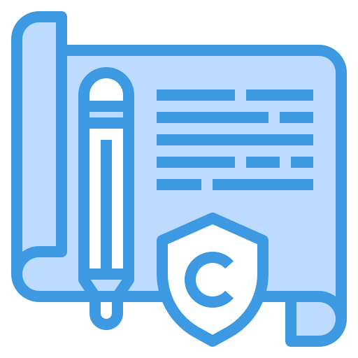 Copyright icon