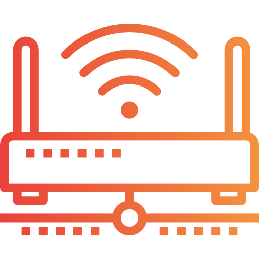 Router icon