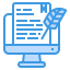 Monitor icon 64x64