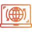 Laptop icon 64x64