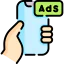 Advertising icône 64x64